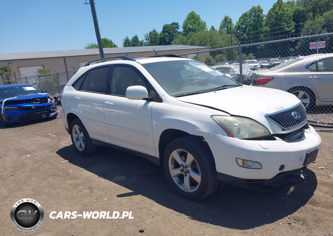 2005 Lexus Rx 330