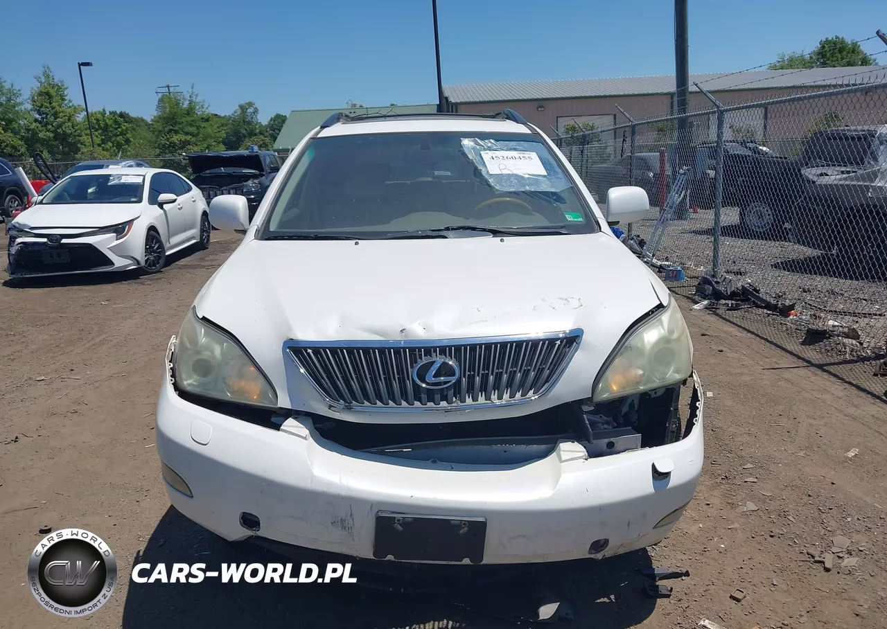 2005 Lexus Rx 330 VIN:JTJHA31UX50081208 - 12