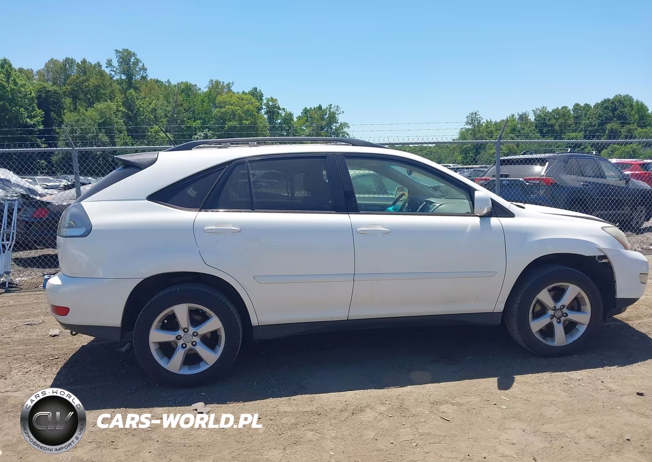 2005 Lexus Rx 330 VIN:JTJHA31UX50081208 - 13