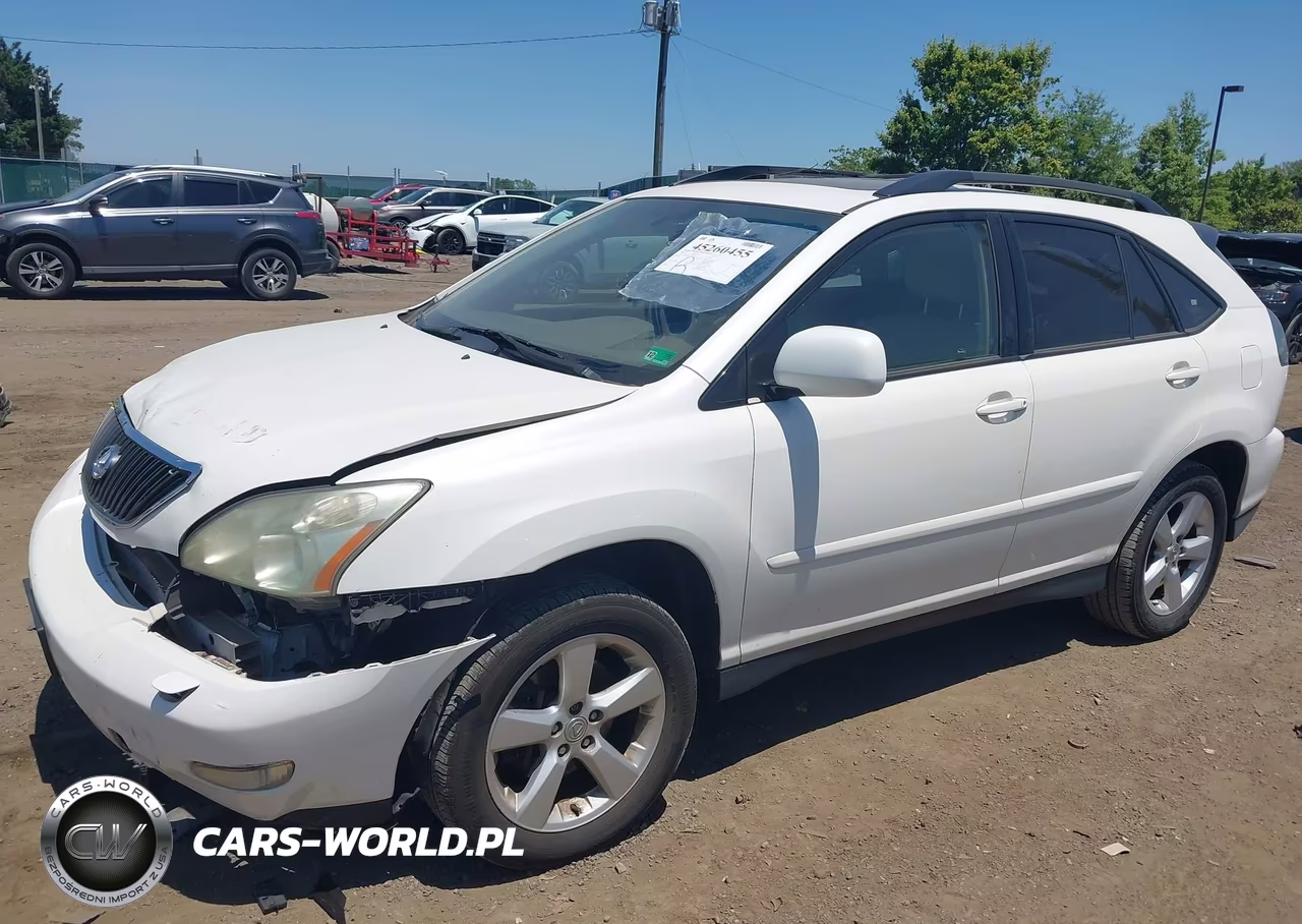 2005 Lexus Rx 330 VIN:JTJHA31UX50081208 - 14