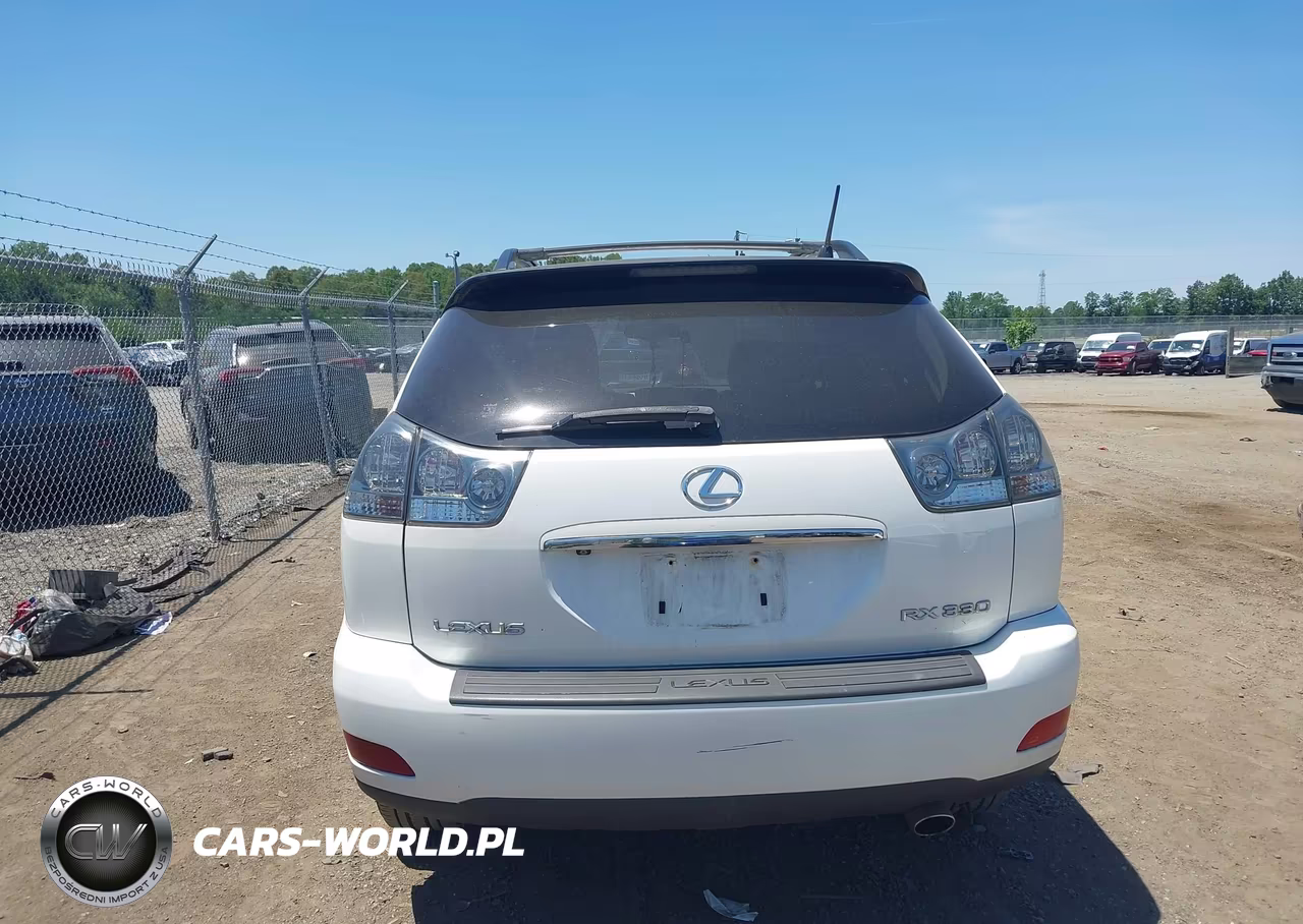 2005 Lexus Rx 330 VIN:JTJHA31UX50081208 - 16