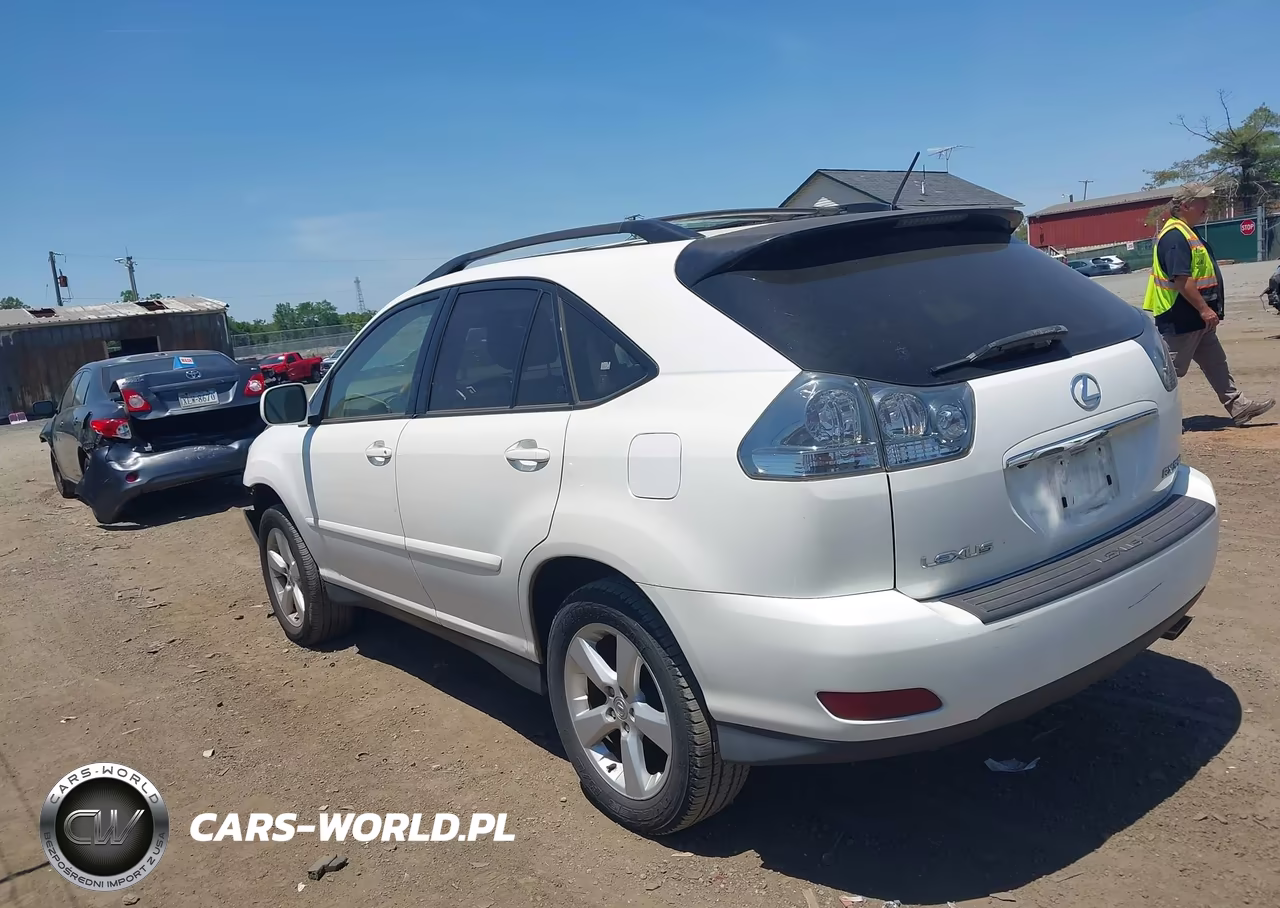 2005 Lexus Rx 330 VIN:JTJHA31UX50081208 - 3