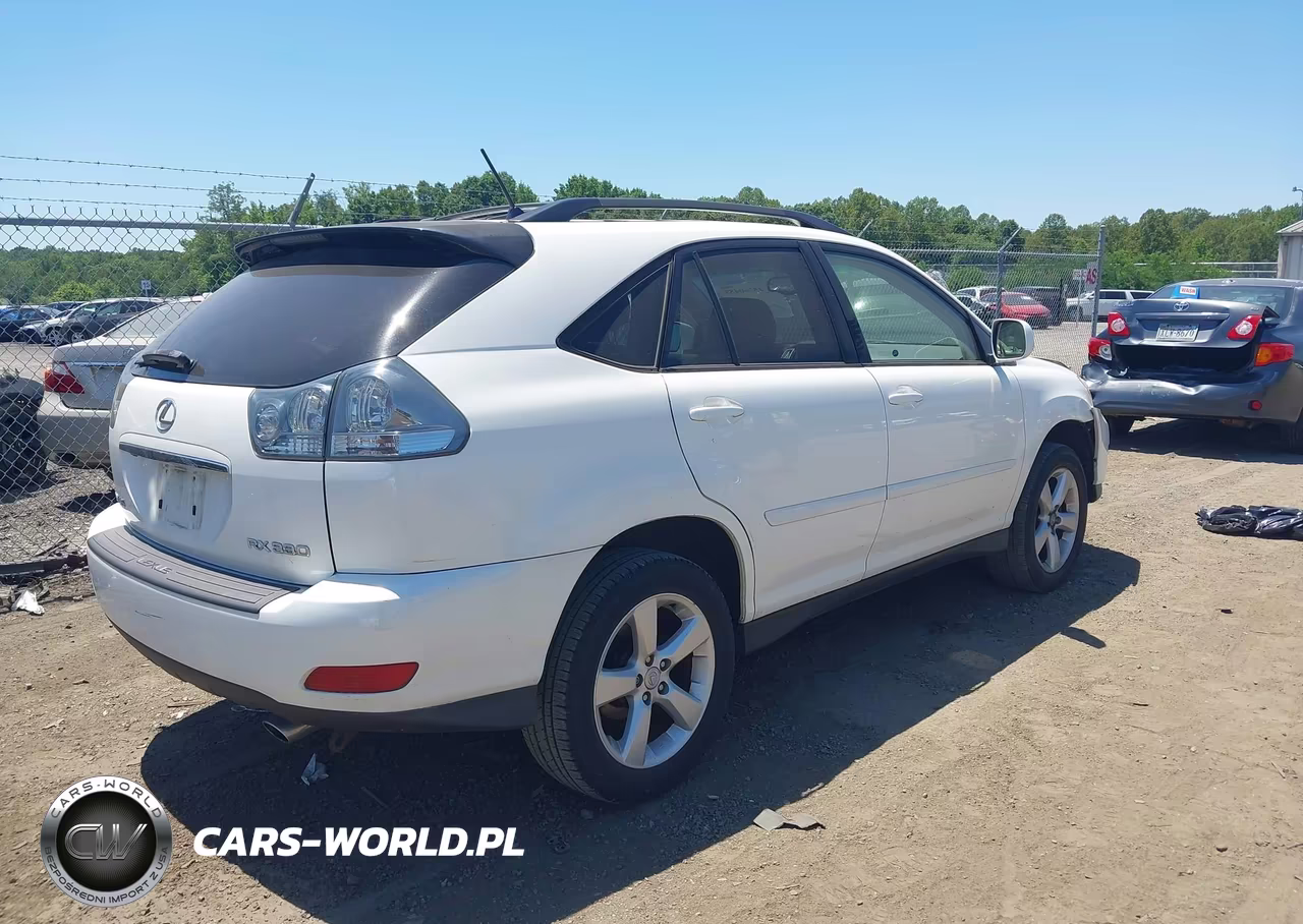 2005 Lexus Rx 330 VIN:JTJHA31UX50081208 - 4