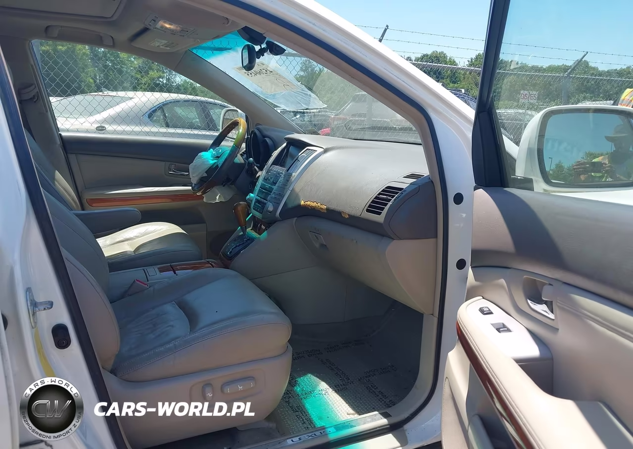 2005 Lexus Rx 330 VIN:JTJHA31UX50081208 - 5