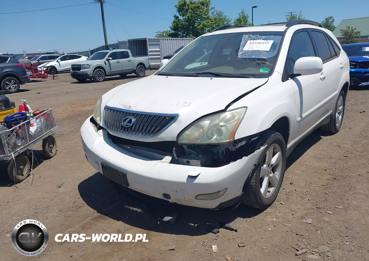 2005 Lexus Rx 330 VIN:JTJHA31UX50081208 - 6