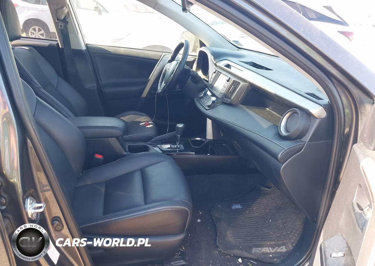 2018 Toyota Rav4 Hybrid Limited VIN:JTMDJREV8JD203302 - 5