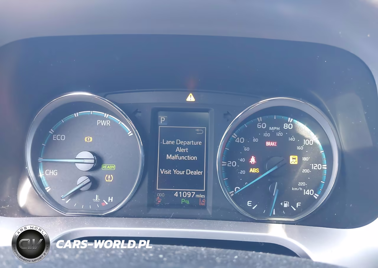 2018 Toyota Rav4 Hybrid Limited VIN:JTMDJREV8JD203302 - 7