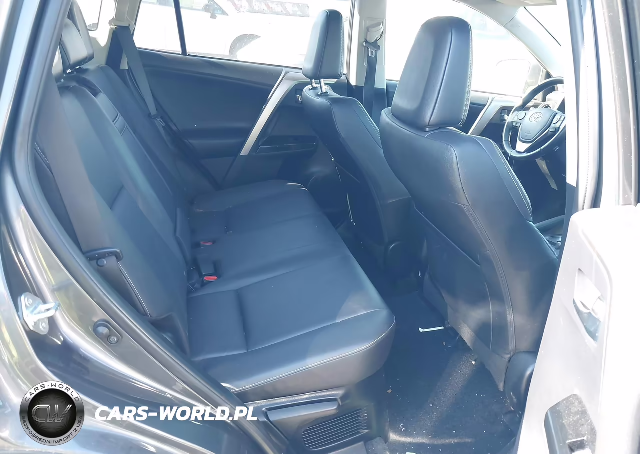 2018 Toyota Rav4 Hybrid Limited VIN:JTMDJREV8JD203302 - 8