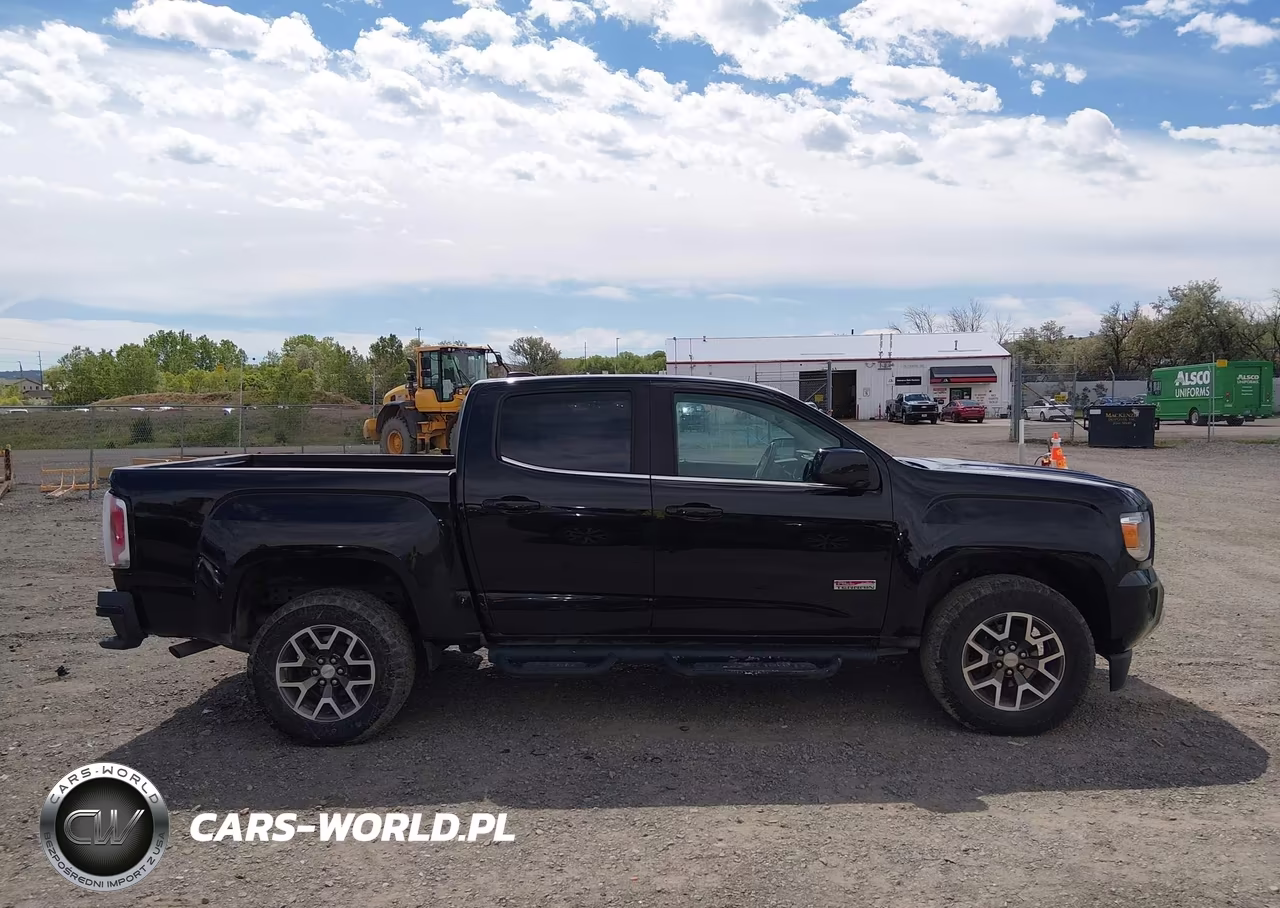 2017 GMC Canyon Sle VIN:1GTG6CEN0H1215130 - 14