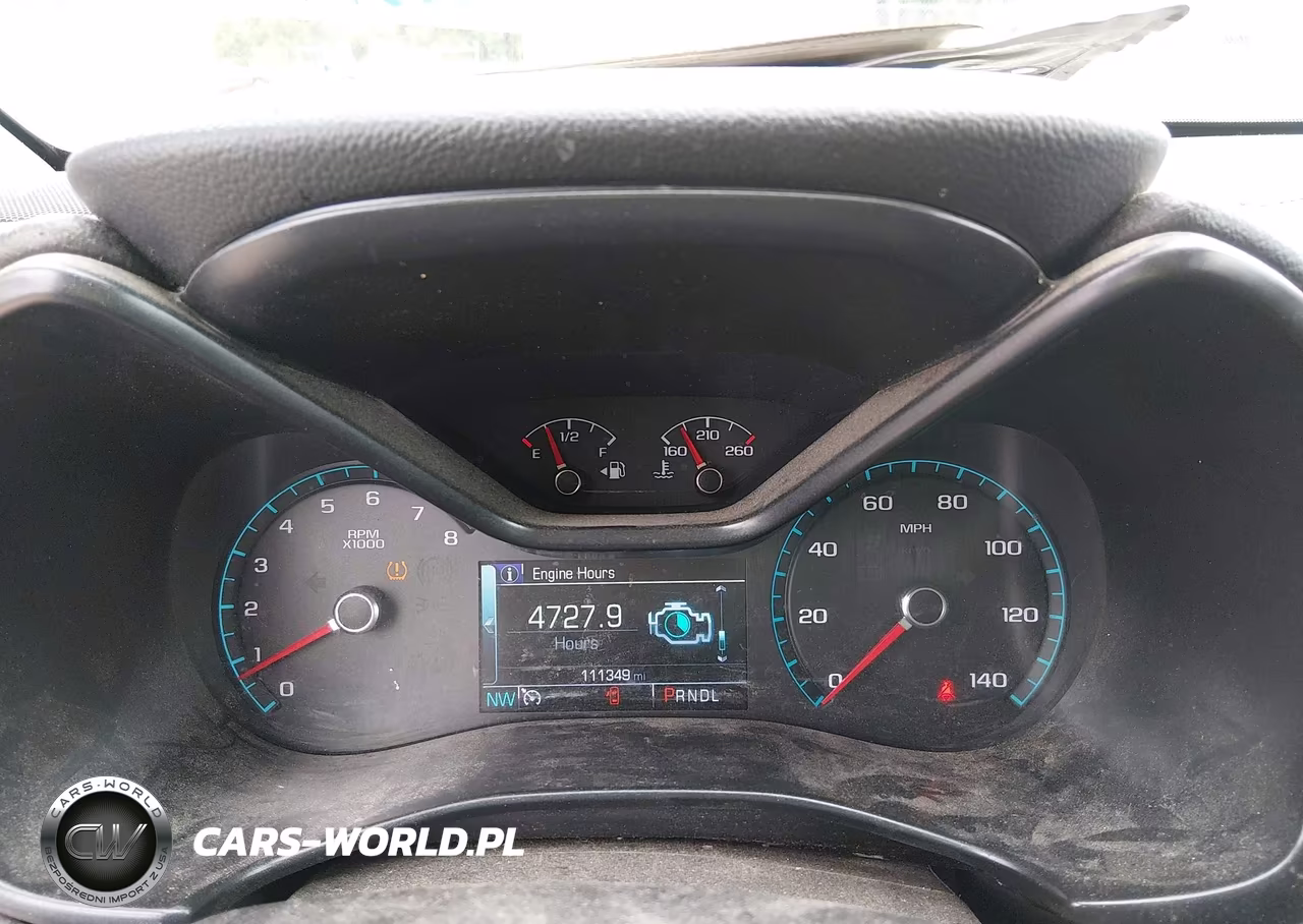 2017 GMC Canyon Sle VIN:1GTG6CEN0H1215130 - 7