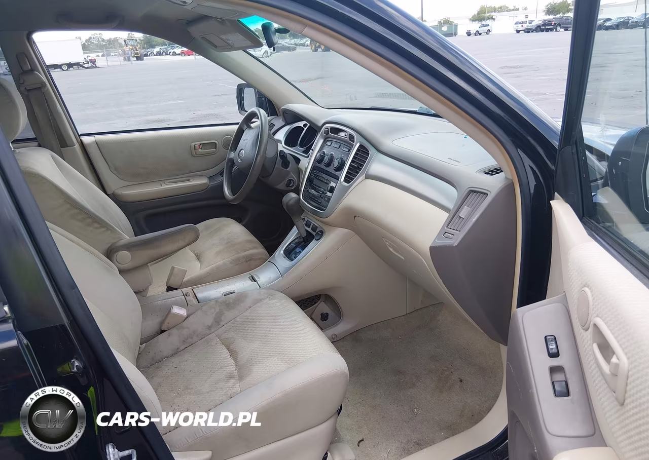2005 Toyota Highlander V6 VIN:JTEEP21A850103397 - 5