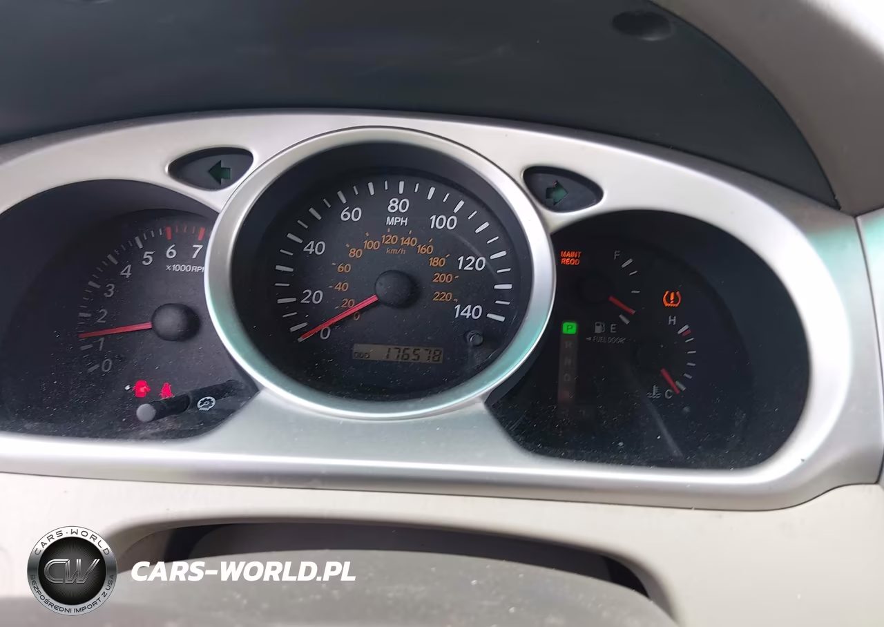 2005 Toyota Highlander V6 VIN:JTEEP21A850103397 - 7