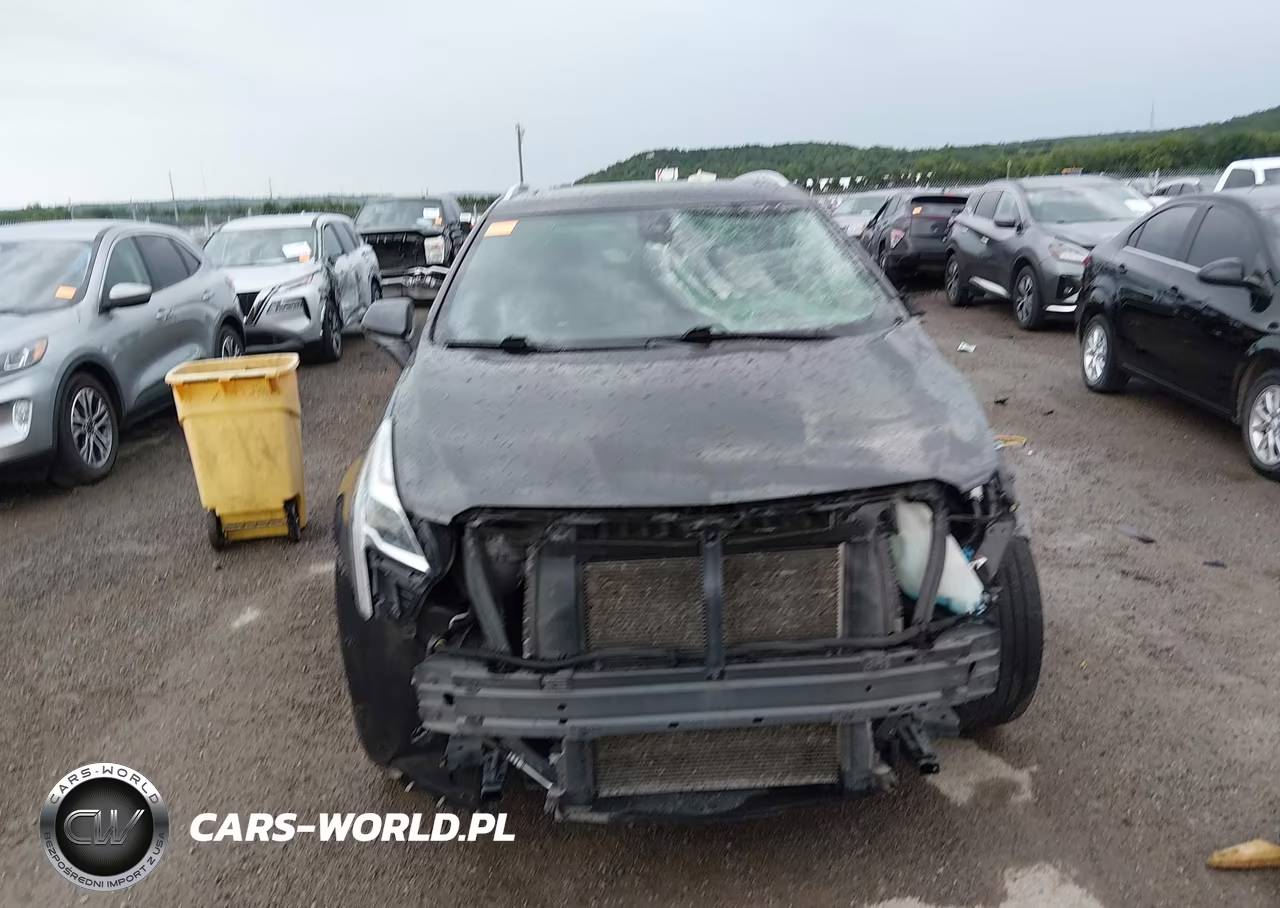 2017 Cadillac Xt5 Platinum VIN:1GYKNFRS4HZ273767 - 13