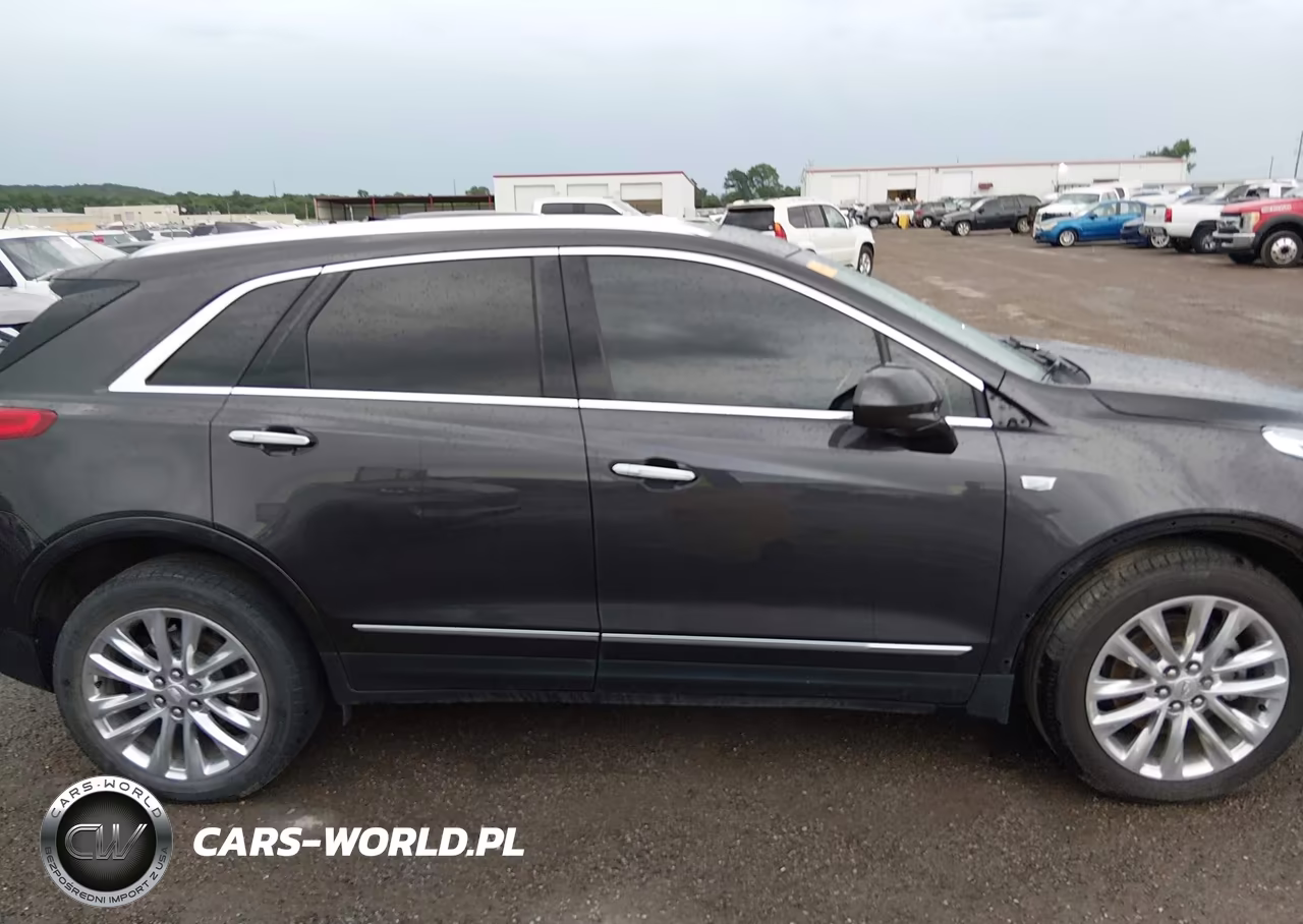 2017 Cadillac Xt5 Platinum VIN:1GYKNFRS4HZ273767 - 14