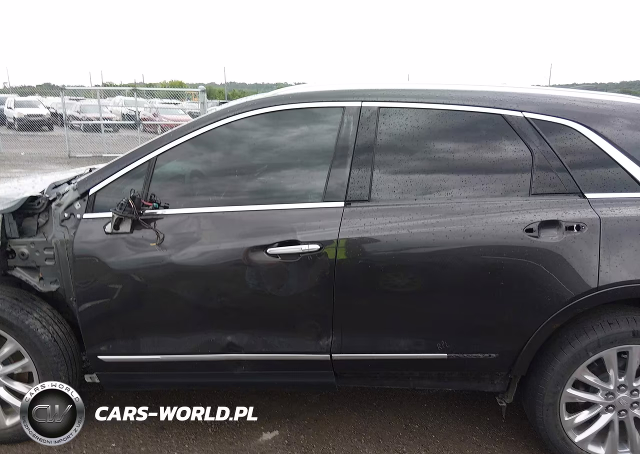 2017 Cadillac Xt5 Platinum VIN:1GYKNFRS4HZ273767 - 15