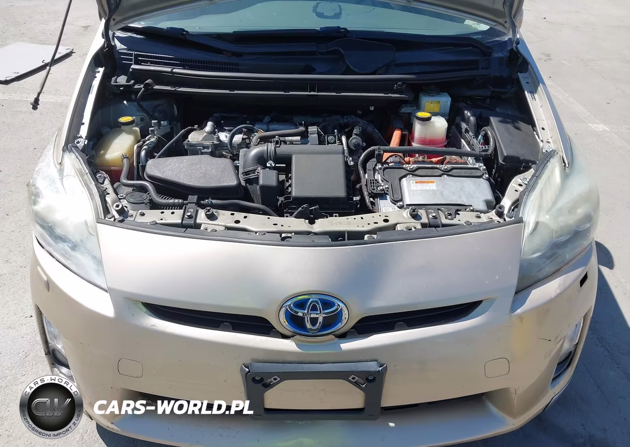 2010 Toyota Prius V VIN:JTDKN3DU1A0202839 - 10