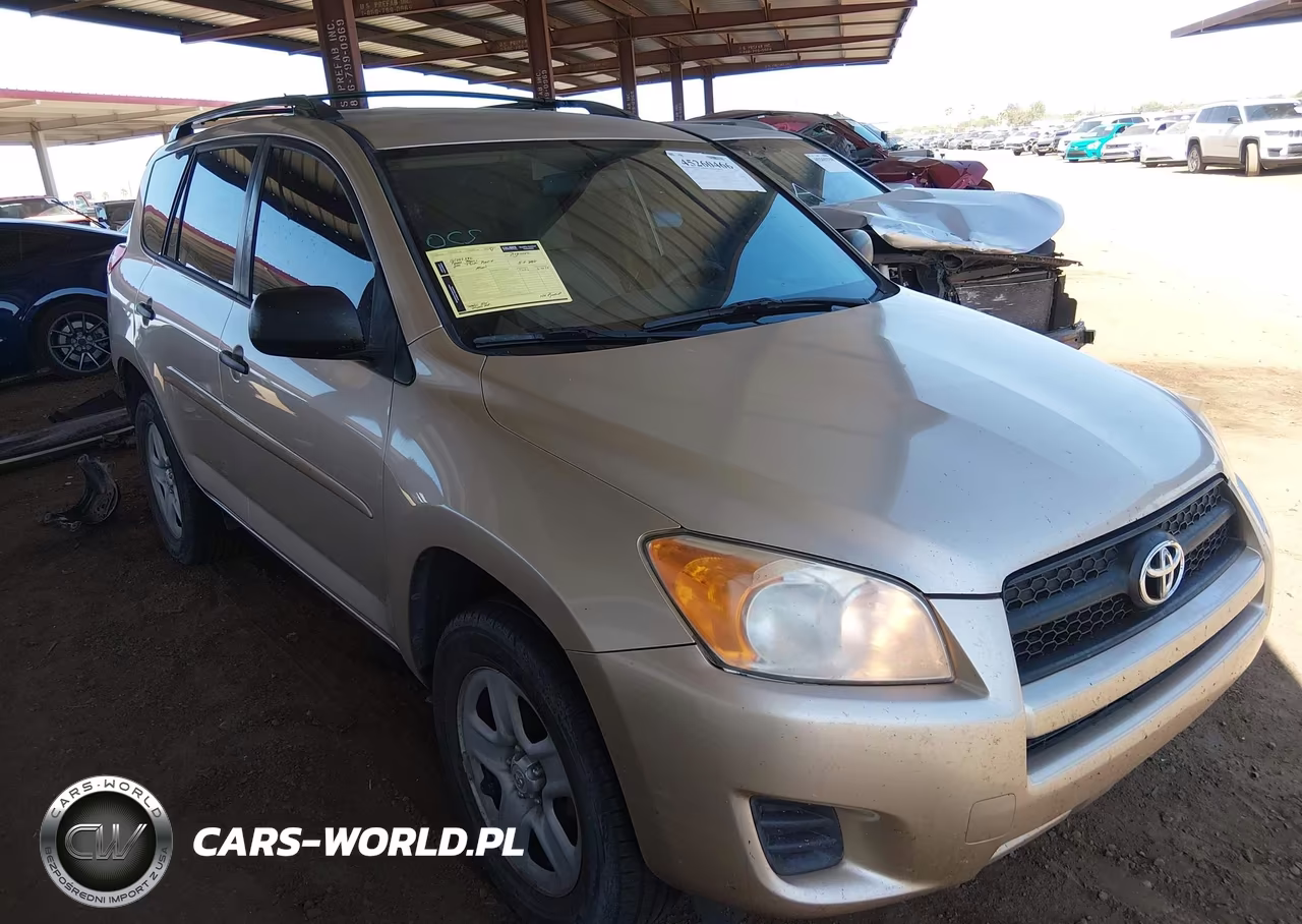 2011 Toyota Rav4 – zdjęcie 1 z 17