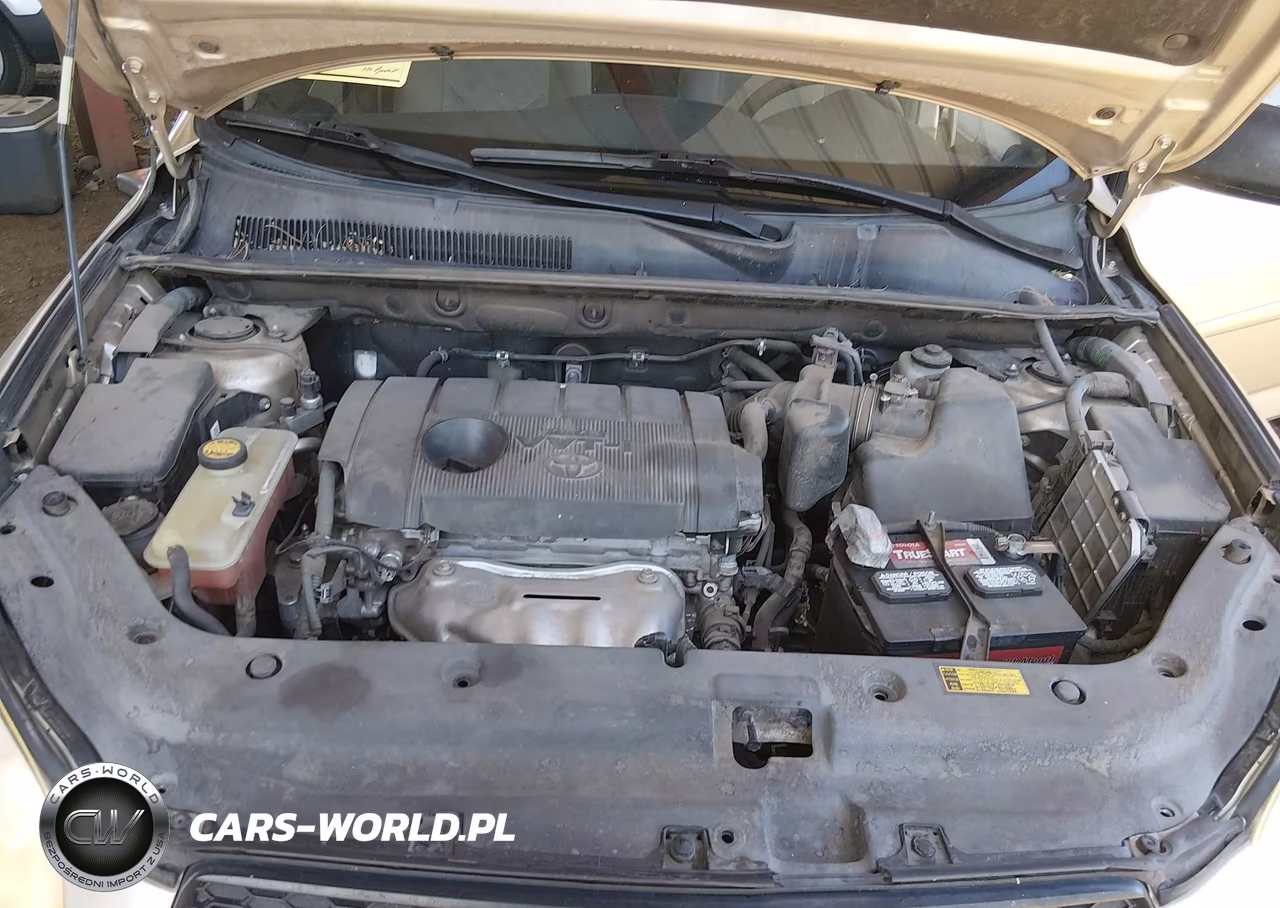 2011 Toyota Rav4 VIN:2T3BF4DV5BW148678 - 10