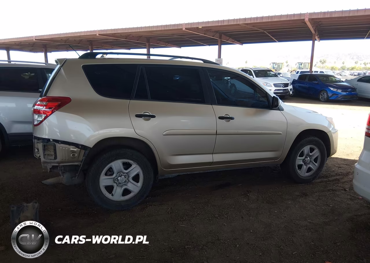 2011 Toyota Rav4 VIN:2T3BF4DV5BW148678 - 14