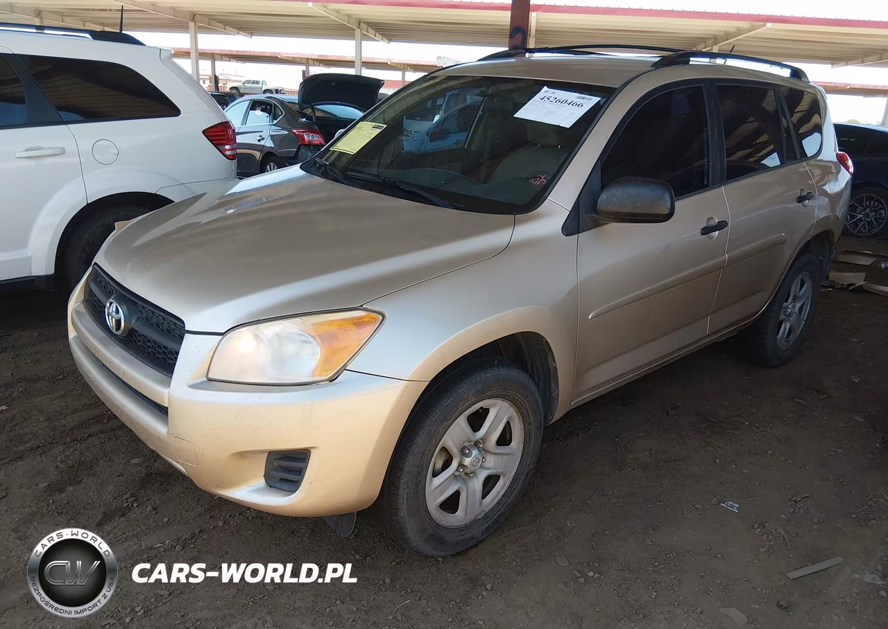 2011 Toyota Rav4 VIN:2T3BF4DV5BW148678 - 2