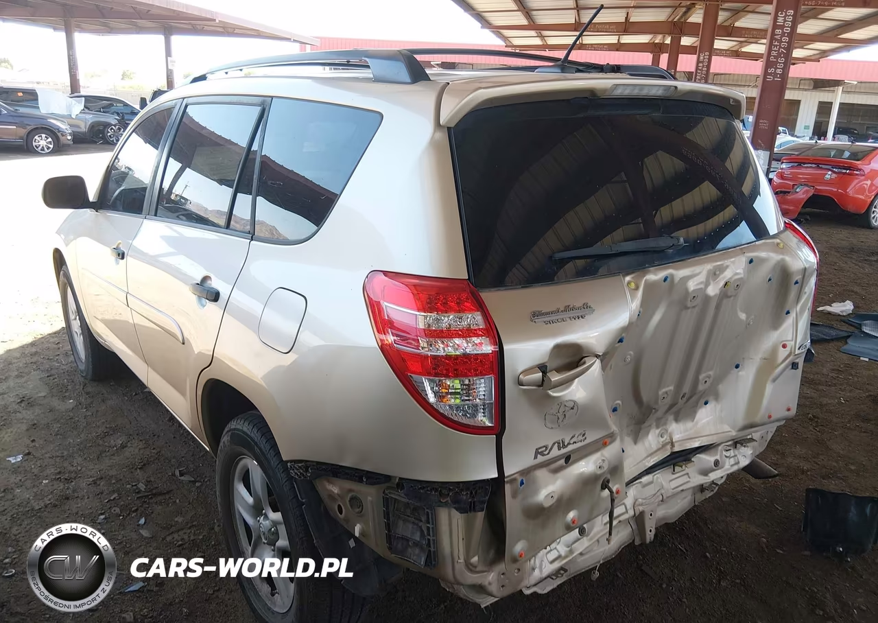 2011 Toyota Rav4 VIN:2T3BF4DV5BW148678 - 3