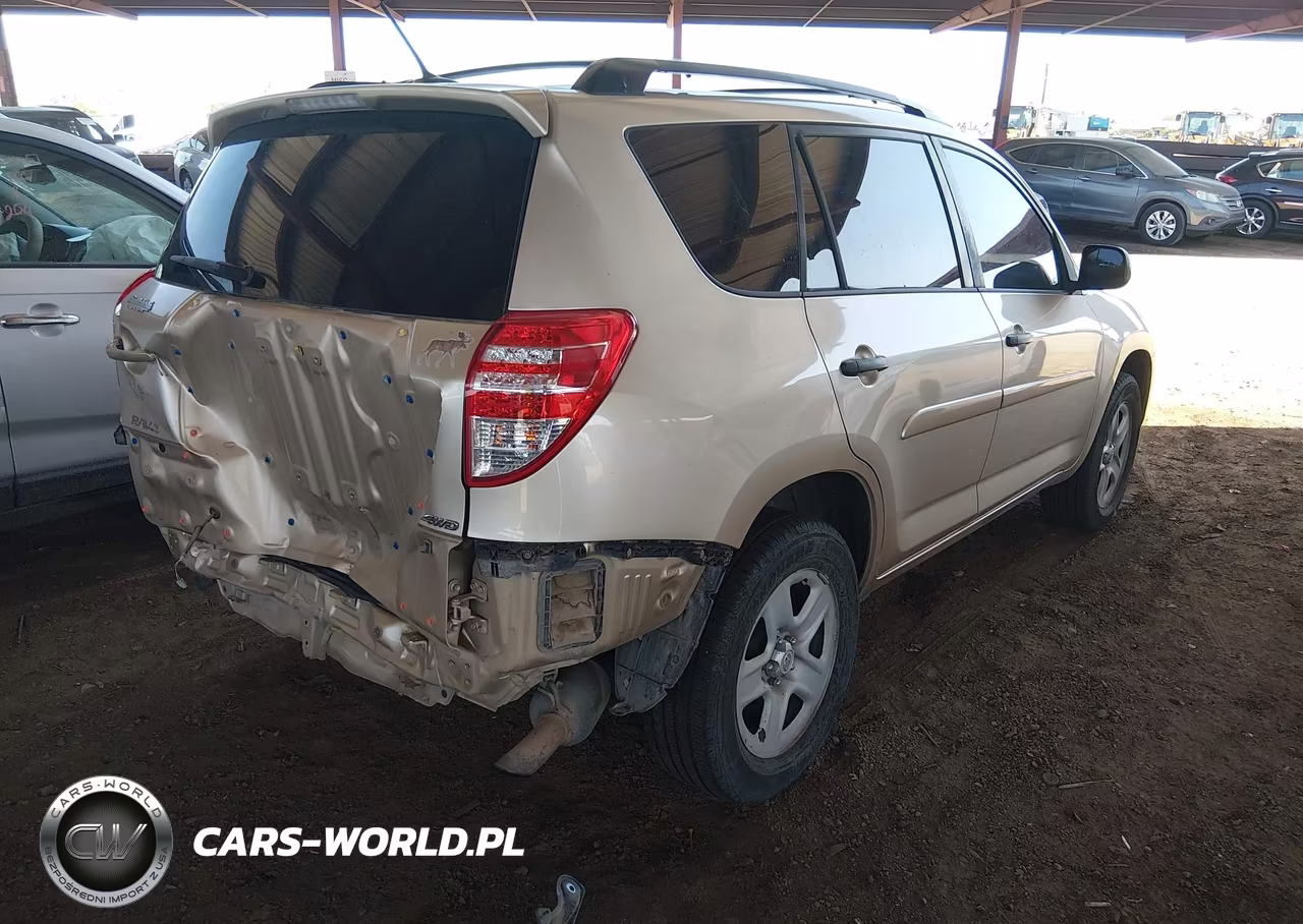 2011 Toyota Rav4 VIN:2T3BF4DV5BW148678 - 4
