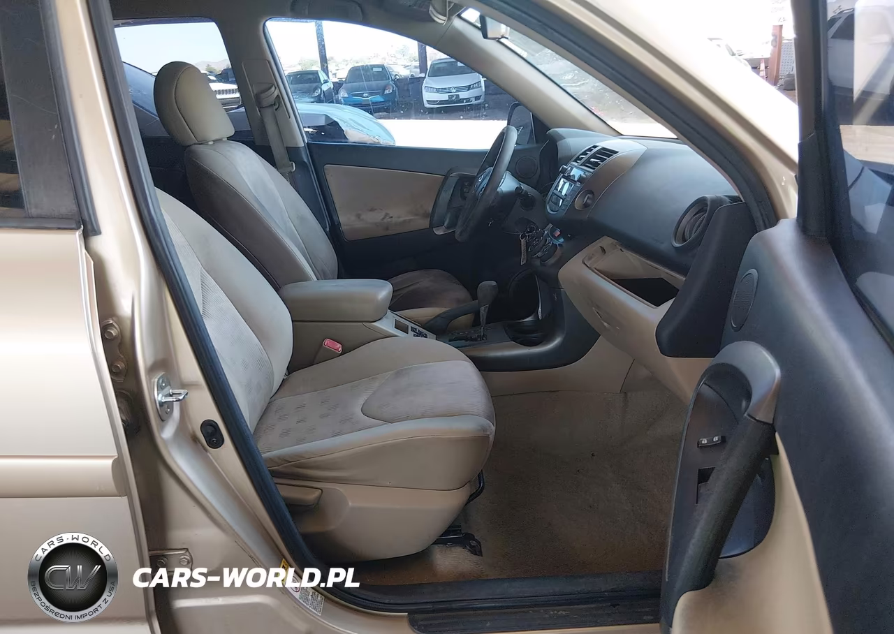 2011 Toyota Rav4 VIN:2T3BF4DV5BW148678 - 5