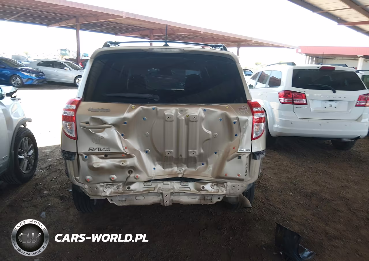 2011 Toyota Rav4 VIN:2T3BF4DV5BW148678 - 6