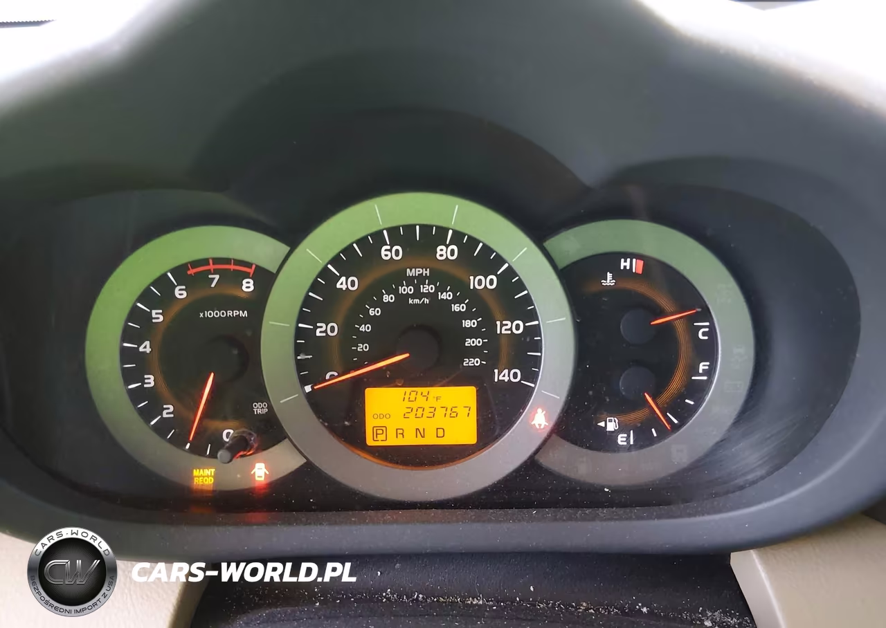 2011 Toyota Rav4 VIN:2T3BF4DV5BW148678 - 7