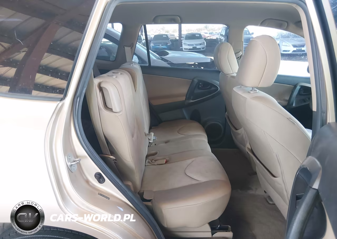 2011 Toyota Rav4 VIN:2T3BF4DV5BW148678 - 8