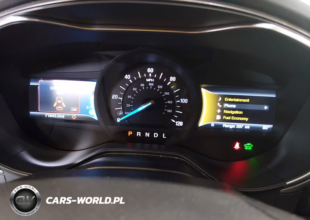 2020 Ford Fusion Hybrid Se VIN:3FA6P0LU3LR233580 - 7