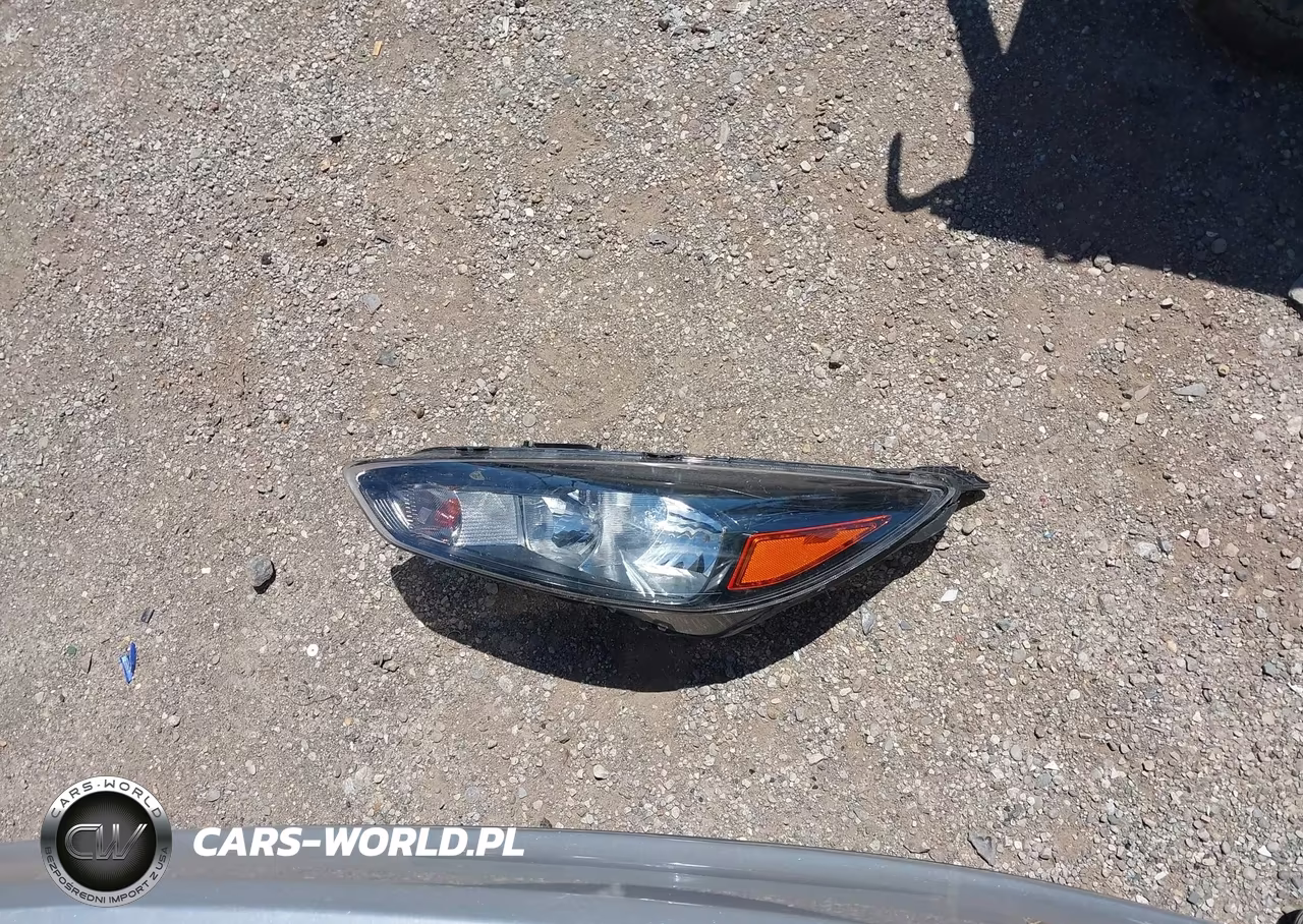 2017 Ford Focus Se VIN:1FADP3K22HL231544 - 12