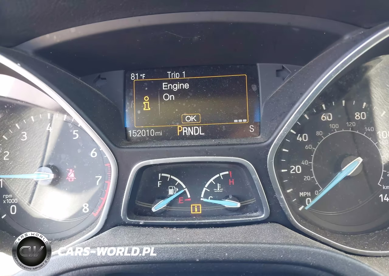 2017 Ford Focus Se VIN:1FADP3K22HL231544 - 7