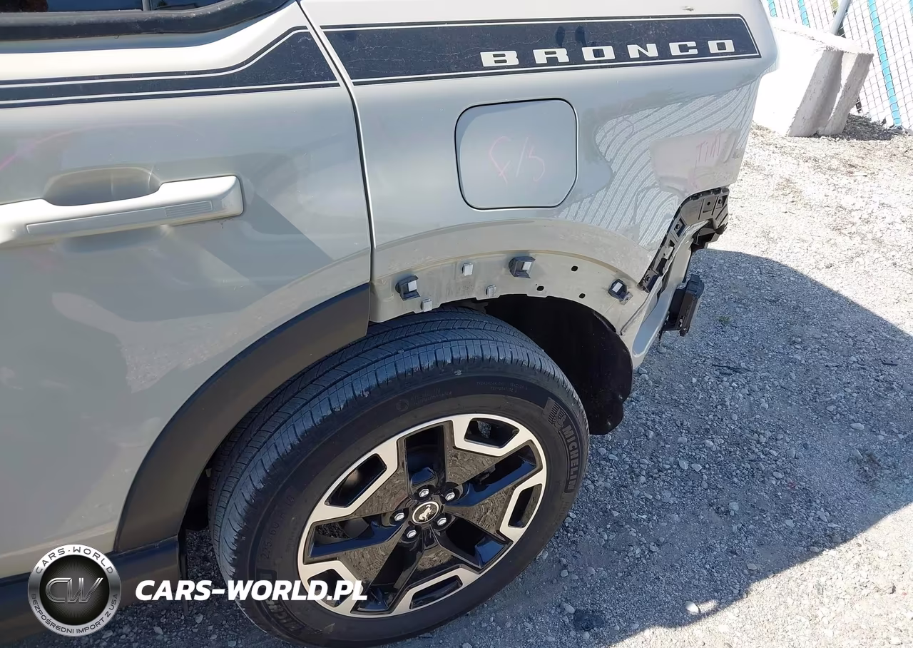 2024 Ford Bronco Sport Outer Banks VIN:3FMCR9C68RRE02218 - 6