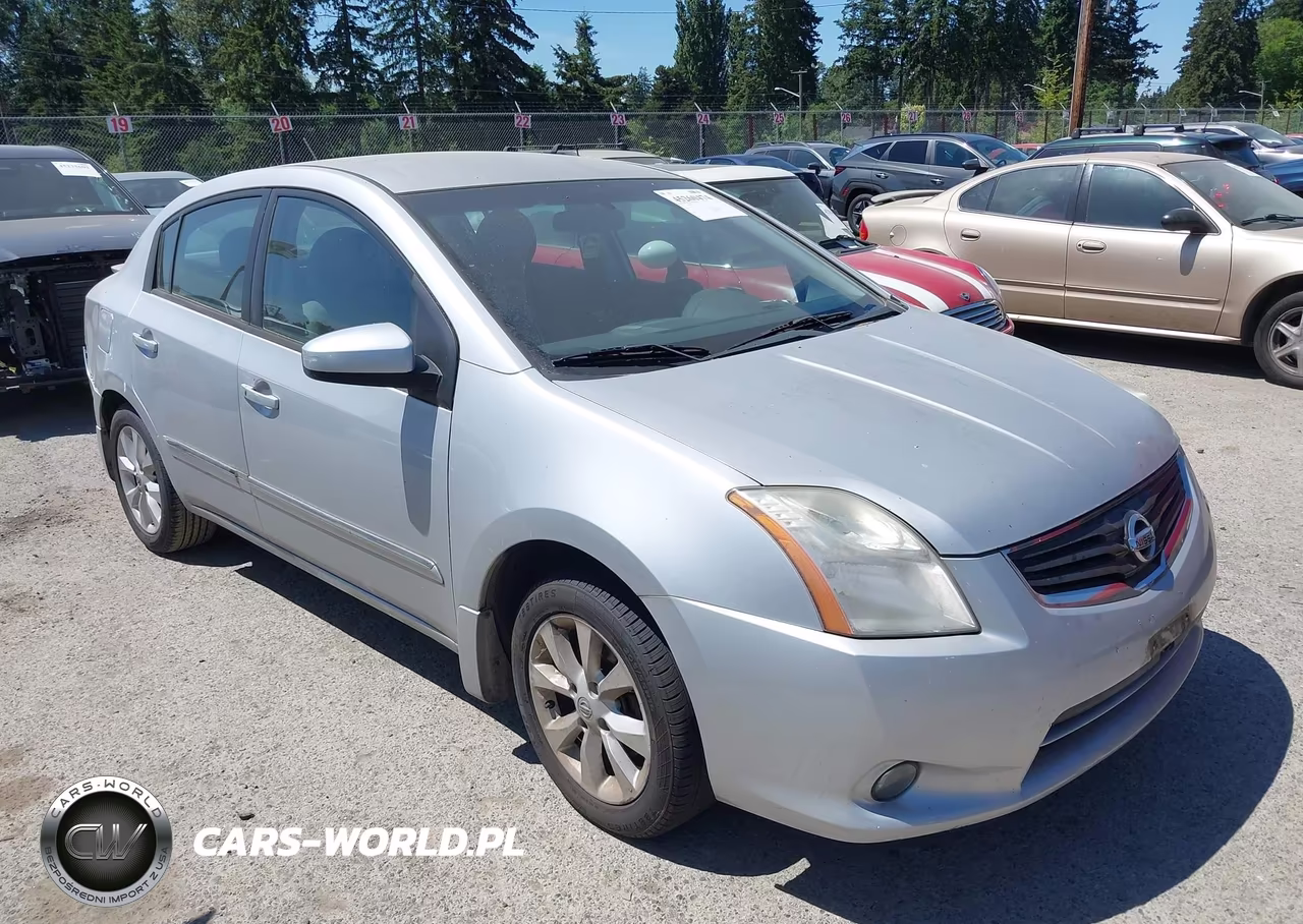 2011 Nissan Sentra 2.0Sl