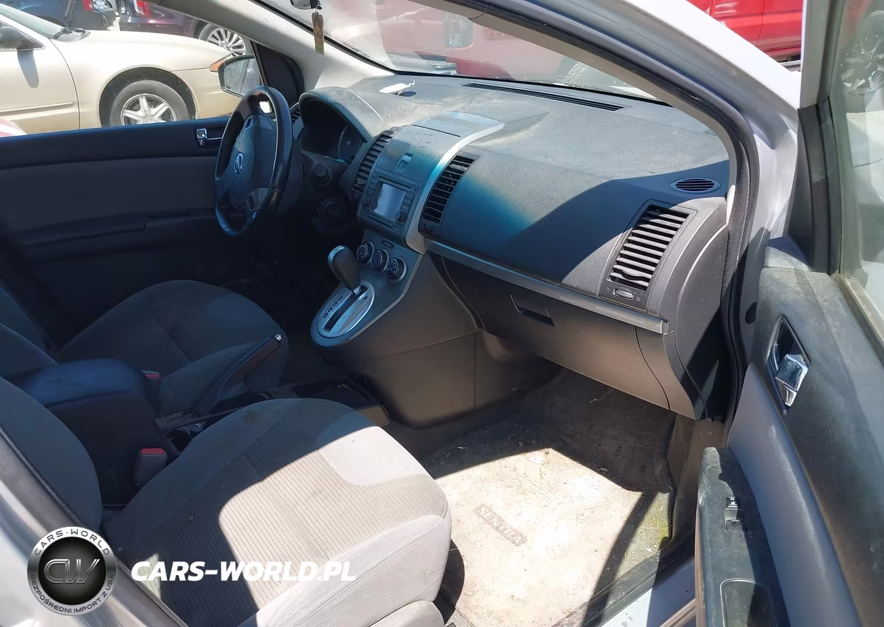 2011 Nissan Sentra 2.0Sl VIN:3N1AB6AP2BL646758 - 5