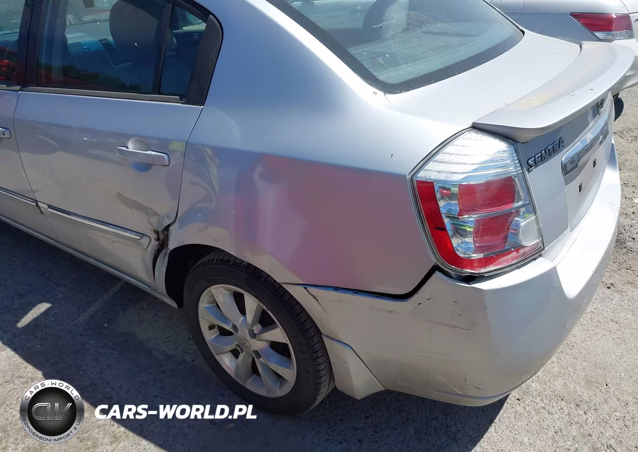 2011 Nissan Sentra 2.0Sl VIN:3N1AB6AP2BL646758 - 6