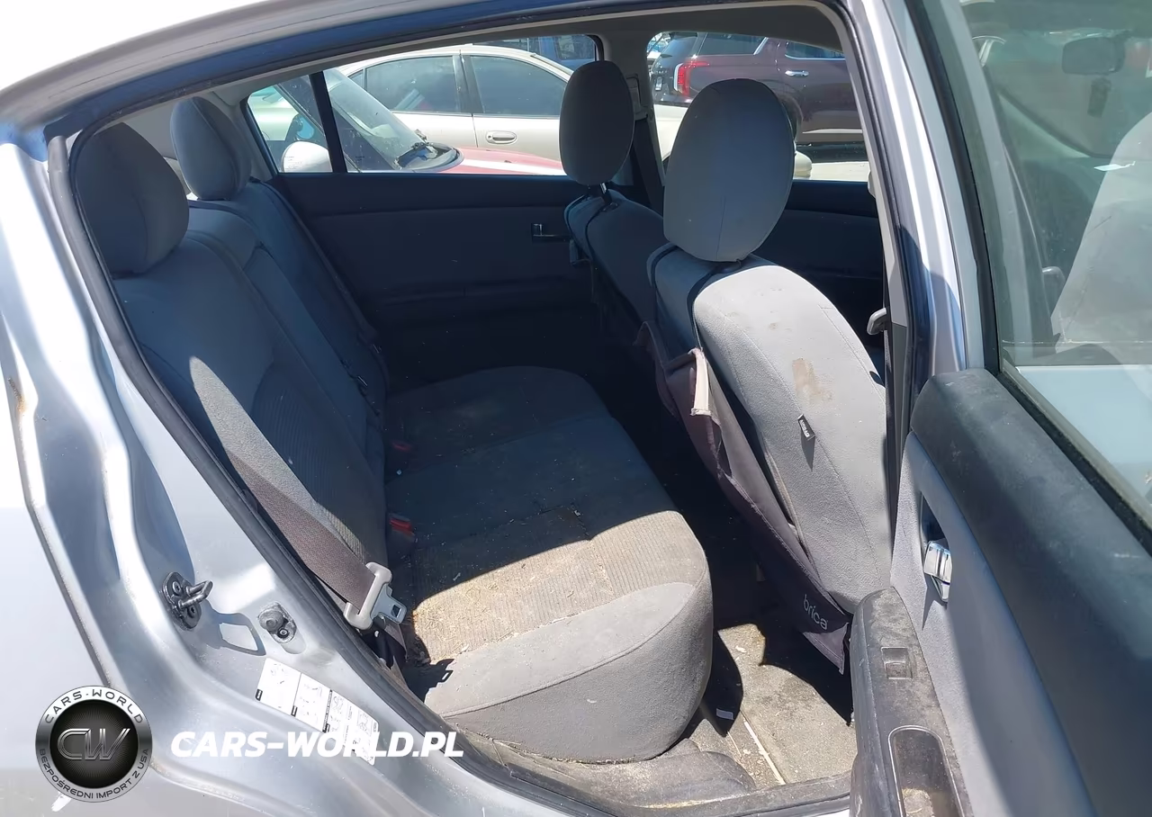 2011 Nissan Sentra 2.0Sl VIN:3N1AB6AP2BL646758 - 8