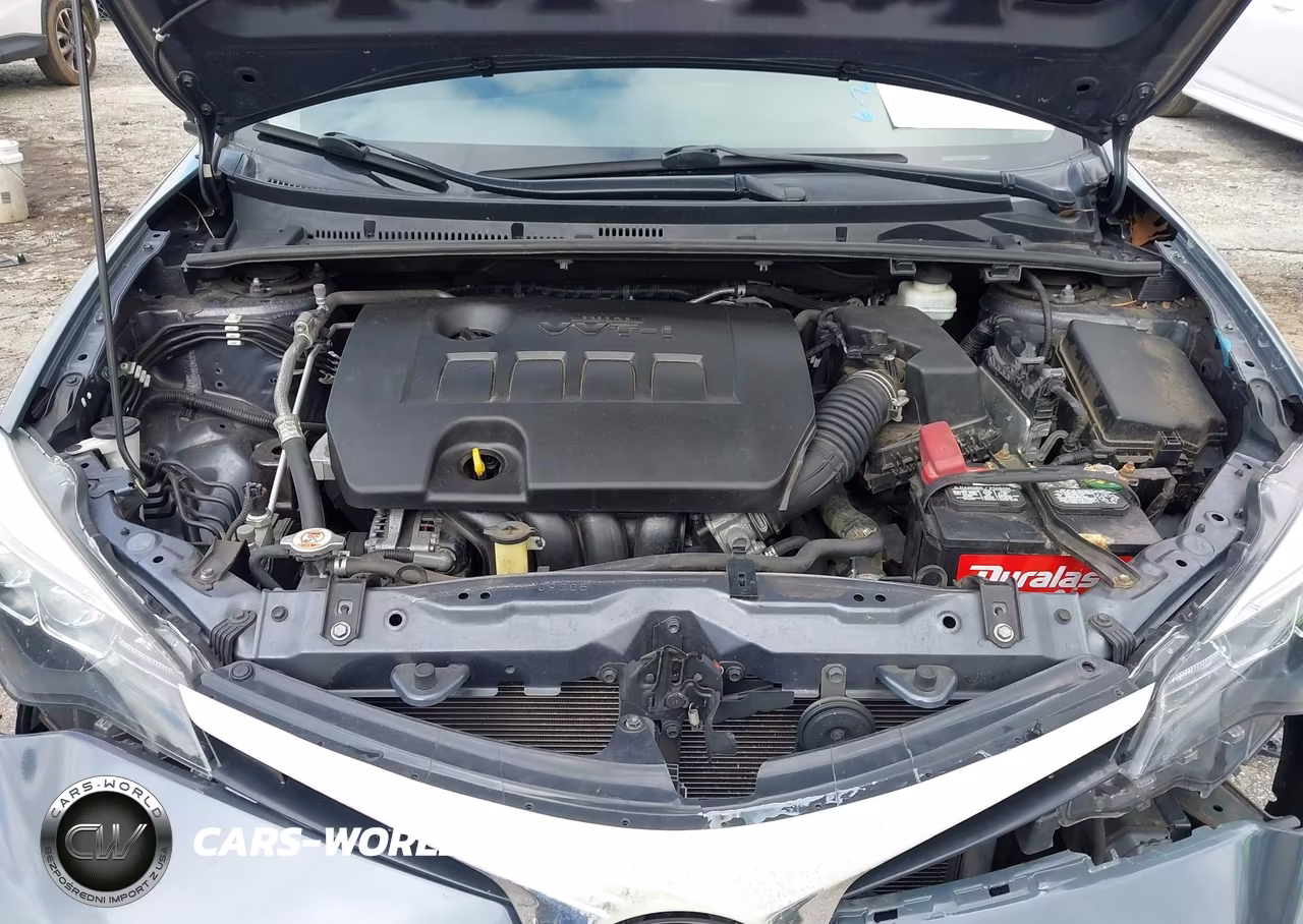 2019 Toyota Corolla Se VIN:5YFBURHE4KP934236 - 10