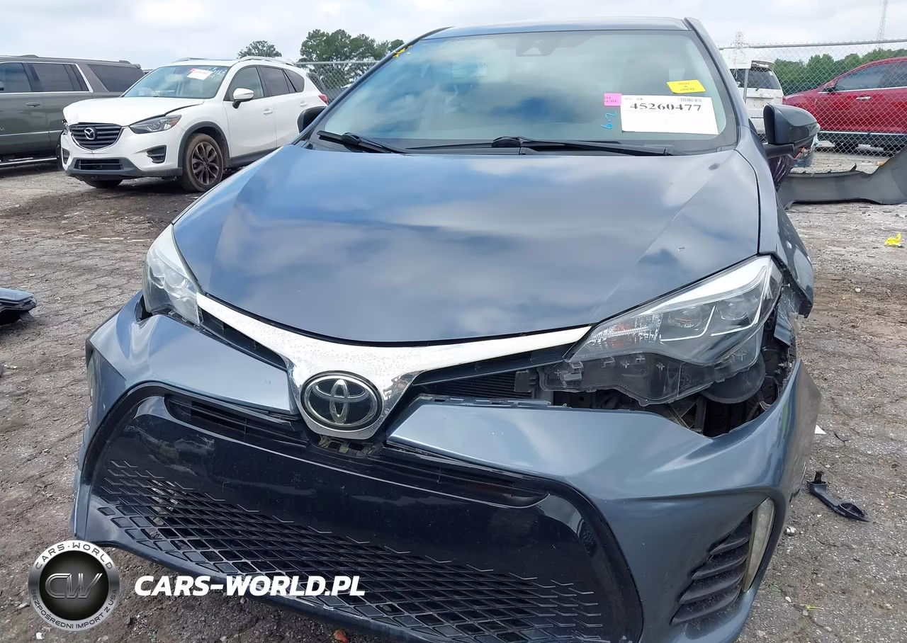 2019 Toyota Corolla Se VIN:5YFBURHE4KP934236 - 13