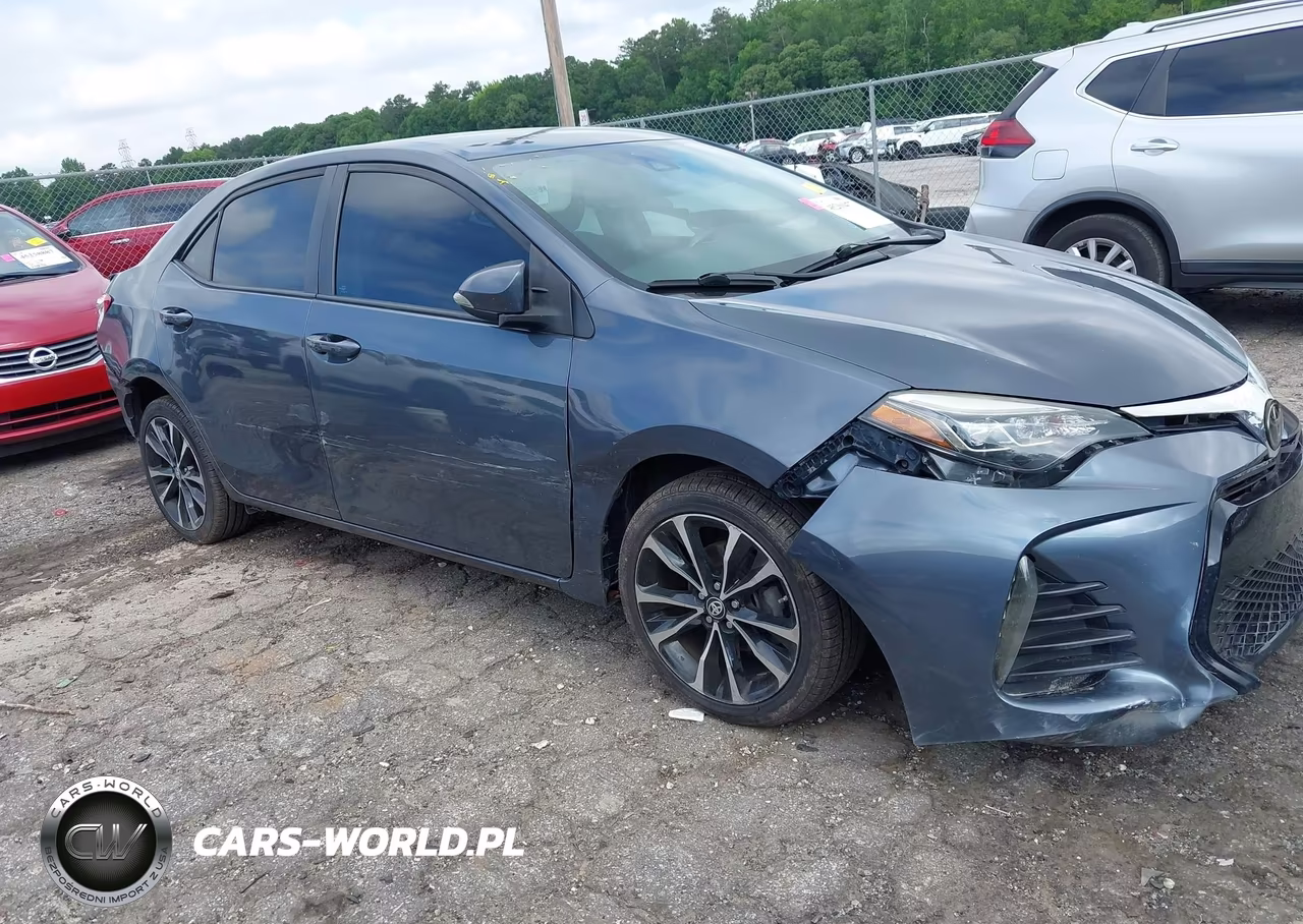 2019 Toyota Corolla Se VIN:5YFBURHE4KP934236 - 14