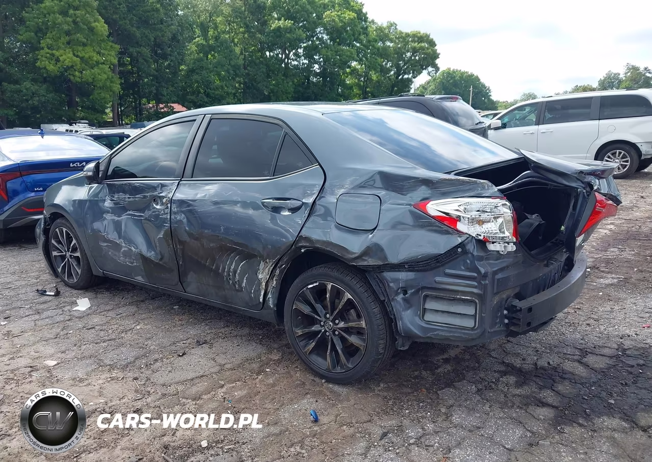 2019 Toyota Corolla Se VIN:5YFBURHE4KP934236 - 15