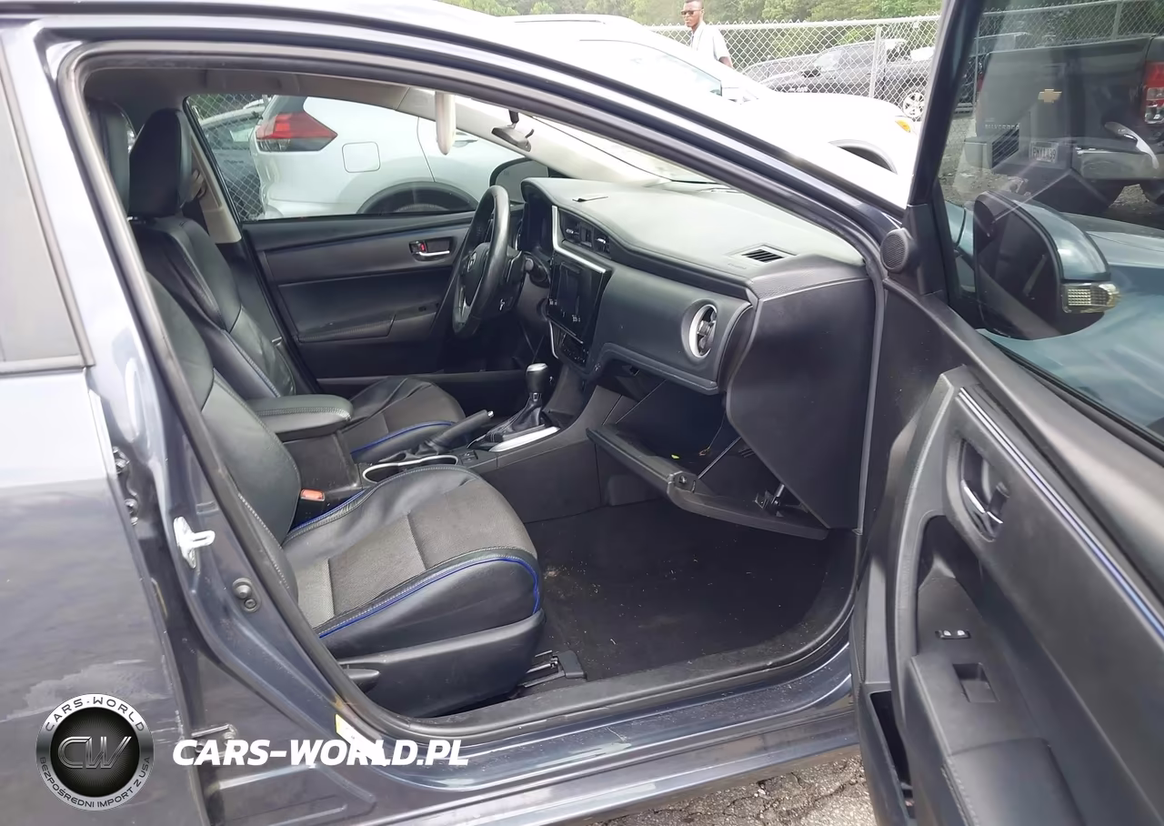 2019 Toyota Corolla Se VIN:5YFBURHE4KP934236 - 5