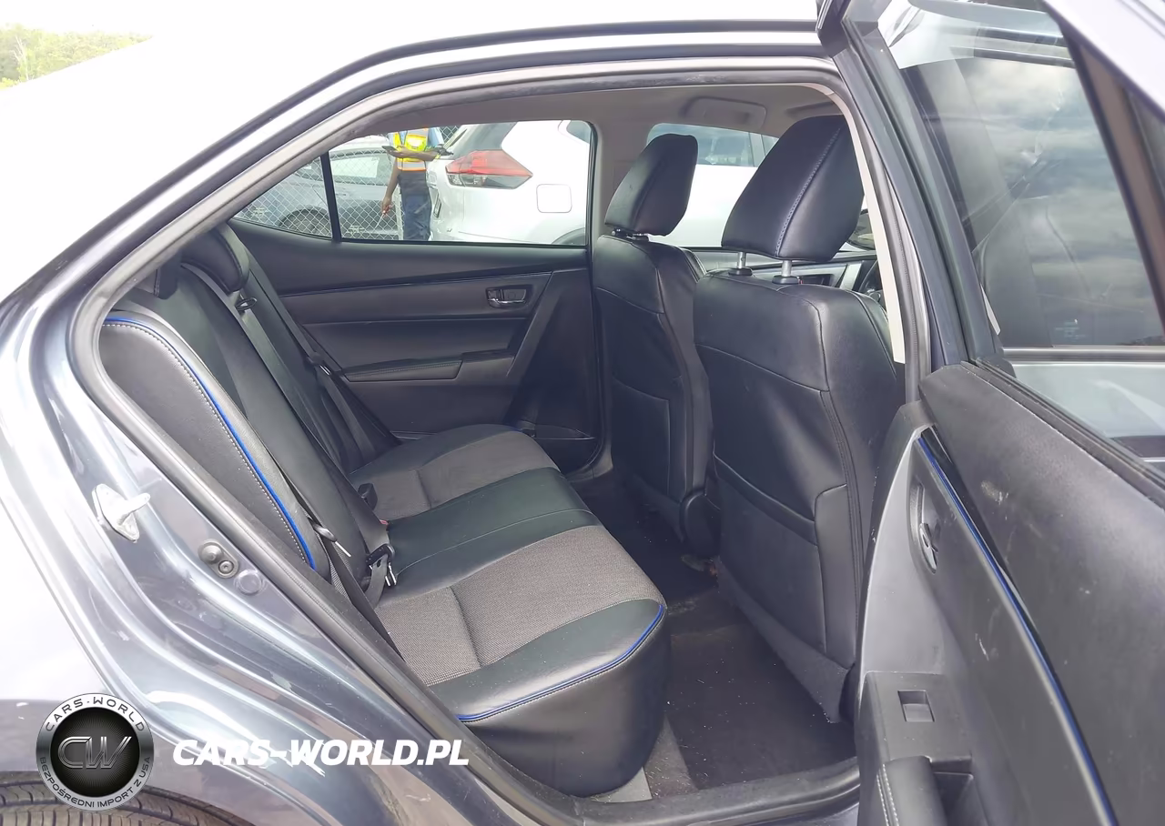2019 Toyota Corolla Se VIN:5YFBURHE4KP934236 - 8