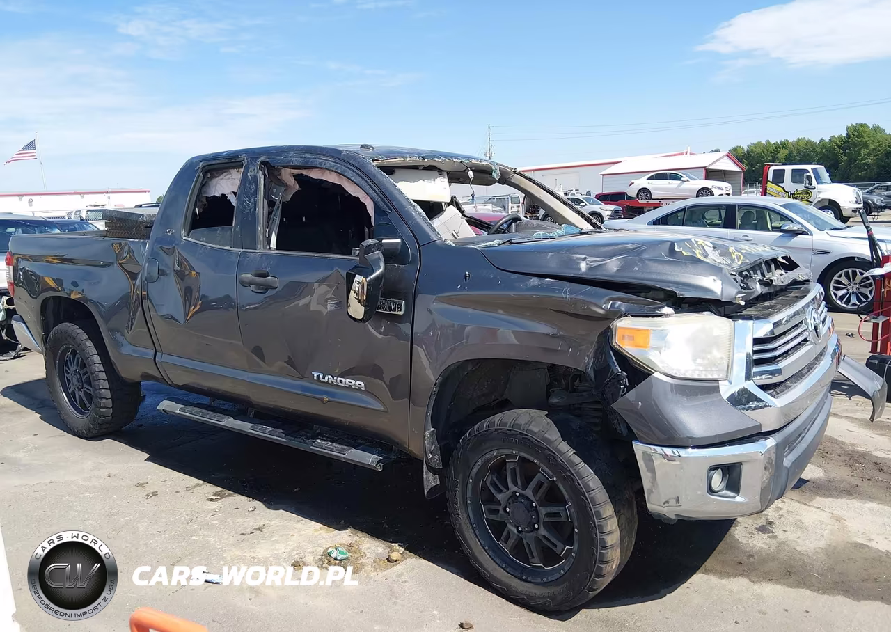 2017 Toyota Tundra Sr5 5.7L V8 – zdjęcie 1 z 11