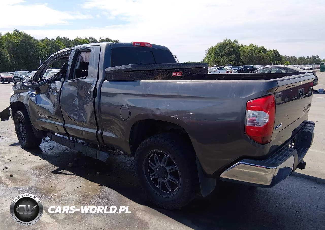 2017 Toyota Tundra Sr5 5.7L V8 VIN:5TFUW5F19HX633998 - 3