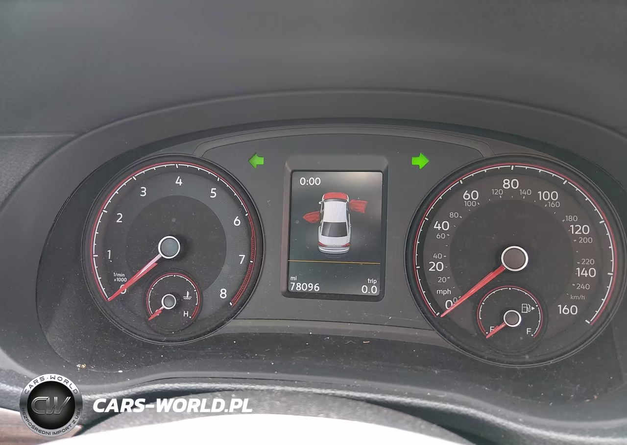 2020 Volkswagen Passat 2.0T Sel VIN:1VWCA7A36LC016702 - 7