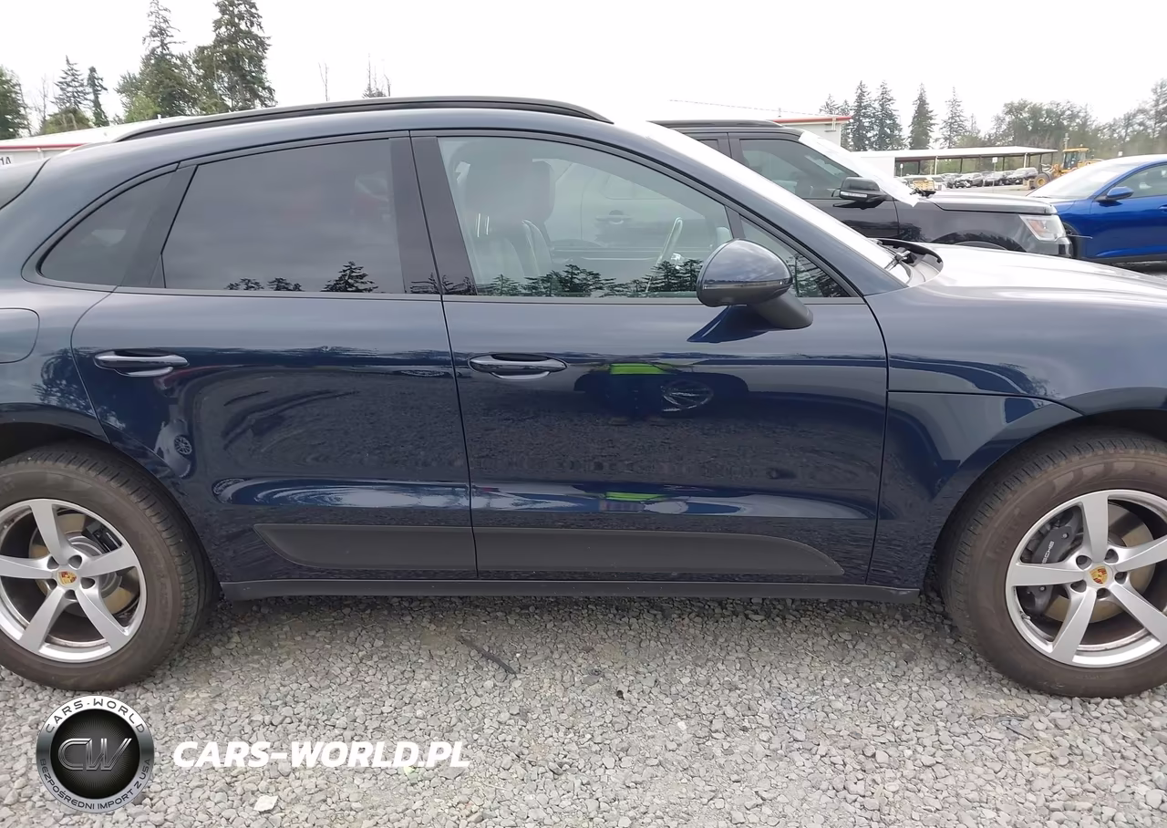 2021 Porsche Macan VIN:WP1AA2A50MLB17815 - 14