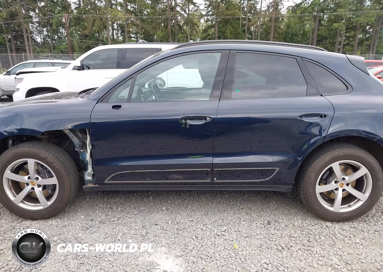 2021 Porsche Macan VIN:WP1AA2A50MLB17815 - 15