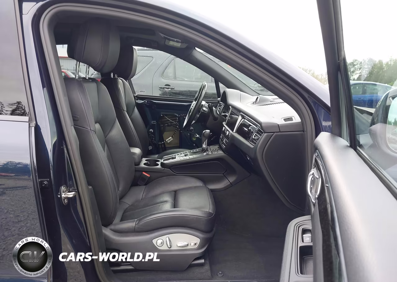 2021 Porsche Macan VIN:WP1AA2A50MLB17815 - 18